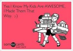 kids are awesome